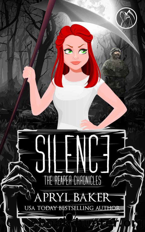 Silence (The Reaper Chronicles Book 5) by Apryl Baker