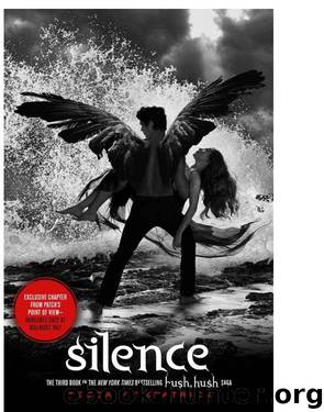 Silence 3-Hush, Hush Saga by Fitzpatrick Becca