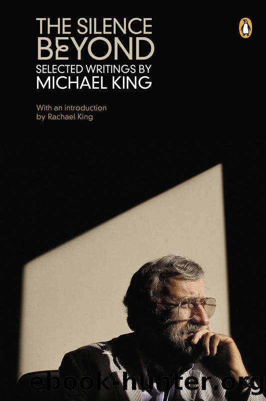 Silence Beyond by Michael King