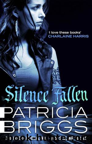 Silence Fallen: Mercy Thompson Book 10 by Patricia Briggs