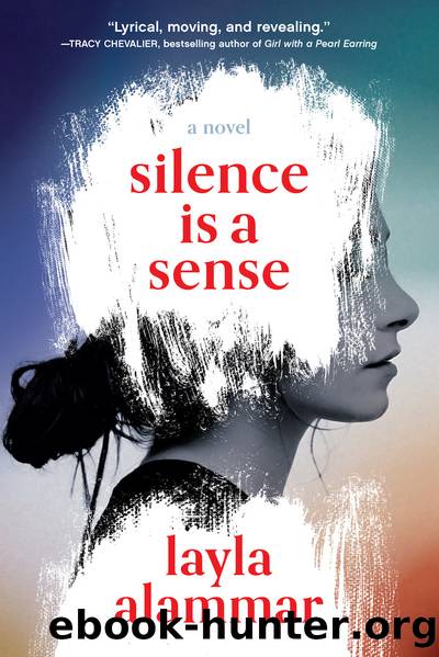 Silence Is a Sense by Layla AlAmmar