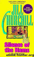 Silence Of The Hams by Churchill Jill
