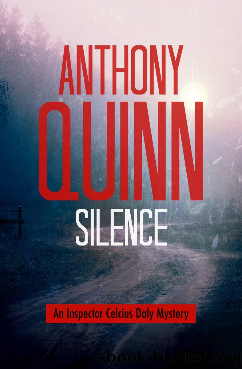 Silence by Anthony Quinn