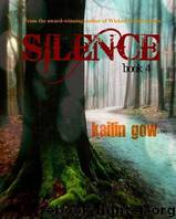 Silence by Kailin Gow