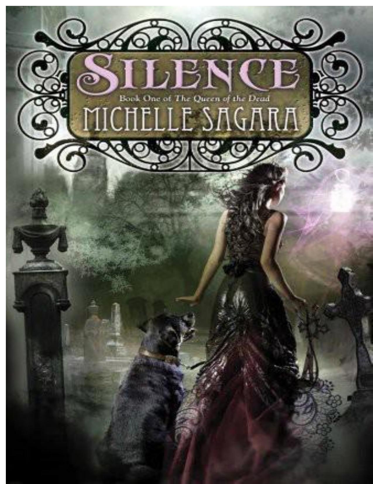 Silence by Michelle Sagara