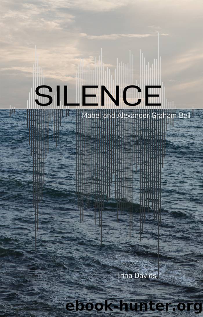 Silence by Trina Davies