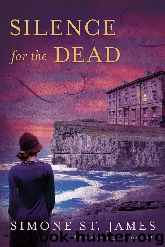 Silence for the Dead by Simone St. James