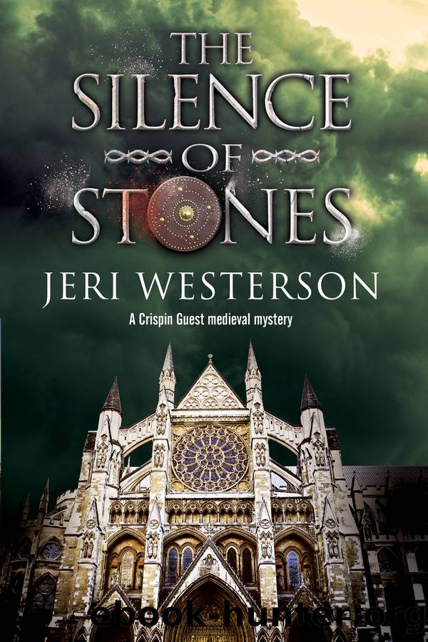 Silence of Stones, The by Jeri Westerson