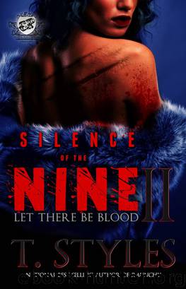 Silence of the Nine 2 by T. Styles