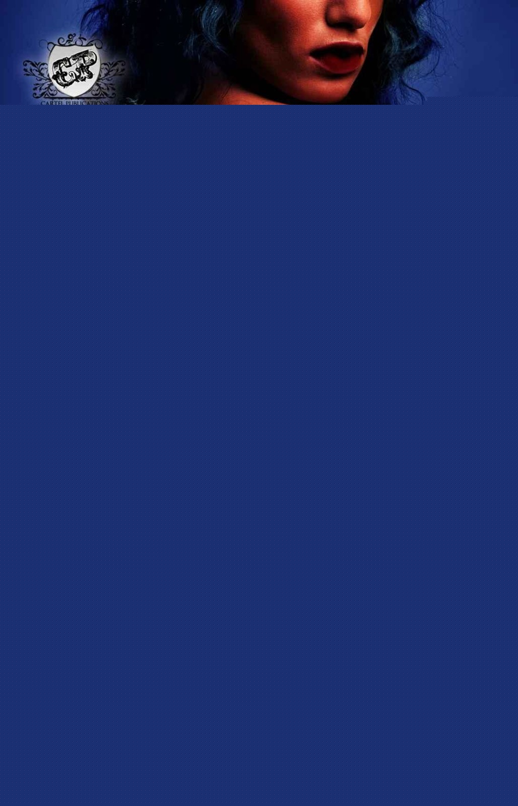 Silence of the Nine 2: Let There Be Blood (The Cartel Publications Presents)