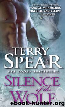 Silence of the Wolf by Terry Spear
