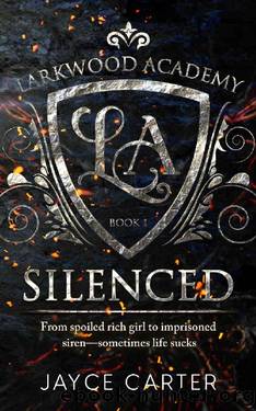 Silenced (Larkwood Academy) by Jayce Carter