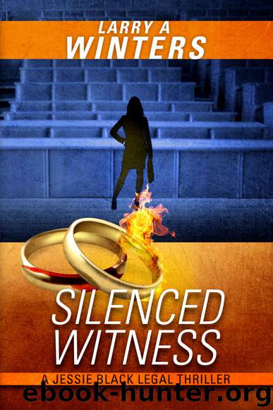 Silenced Witness by Larry A Winters