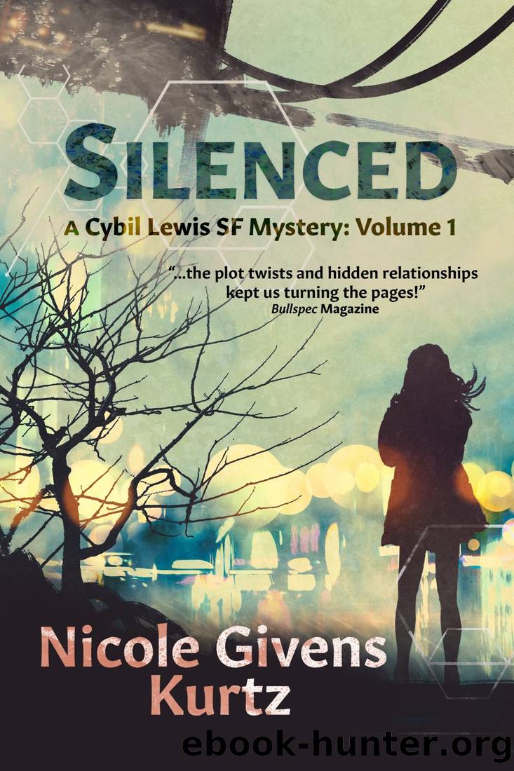 Silenced by Nicole Kurtz