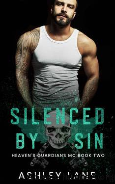 Silenced by Sin by Ashley Lane