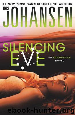 Silencing Eve by Iris Johansen