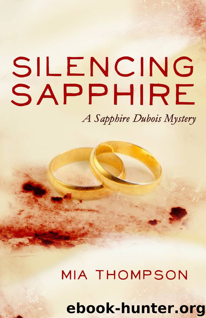 Silencing Sapphire by Mia Thompson