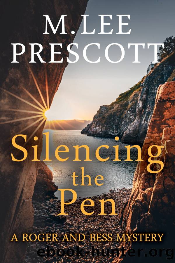 Silencing the Pen by M. Lee Prescott