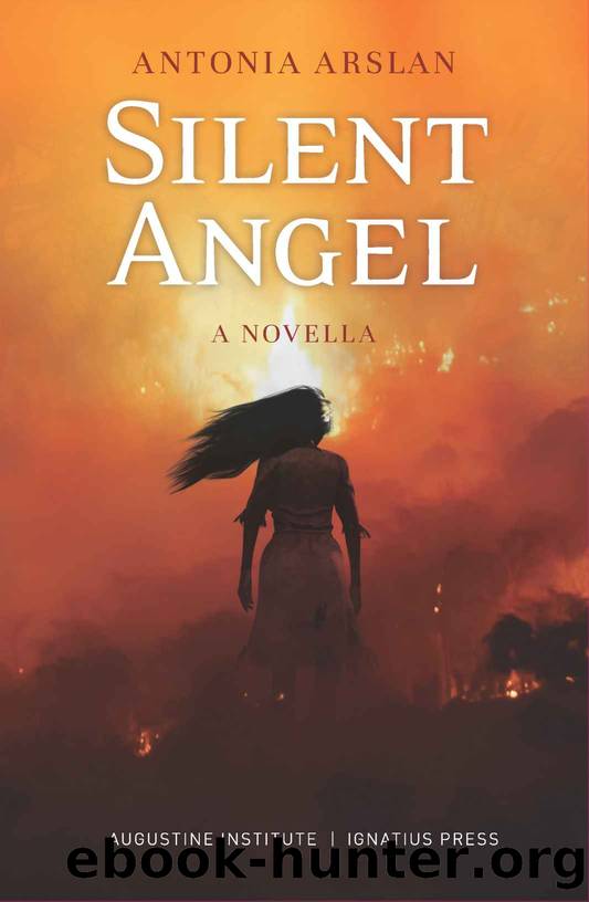 Silent Angel by Antonia Arslan