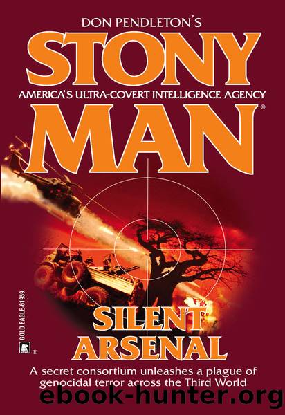 Silent Arsenal by Don Pendleton