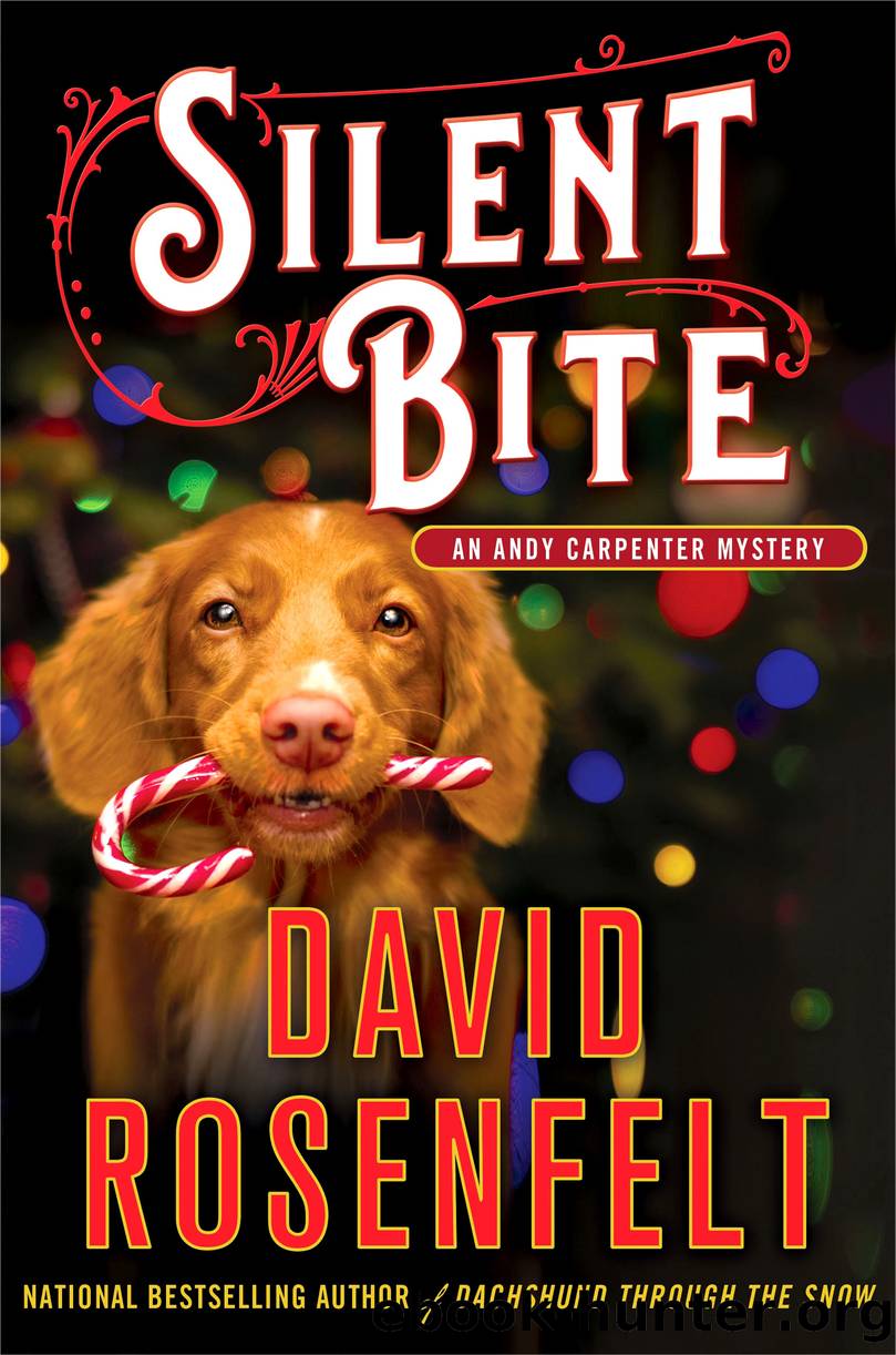 Silent Bite by David Rosenfelt