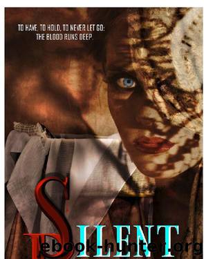Silent Blood by Roberta Hoffer