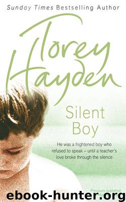 Silent Boy by Torey Hayden