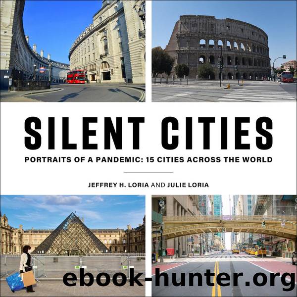 Silent Cities by Jeffrey H. Loria