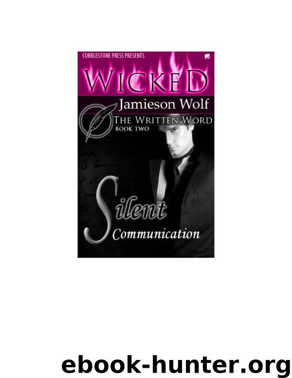 Silent Communication by Jamieson Wolf