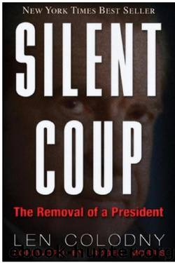Silent Coup by Len Colodny