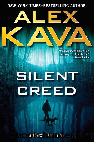 Silent Creed (A Ryder Creed Novel Book 2) by Alex Kava