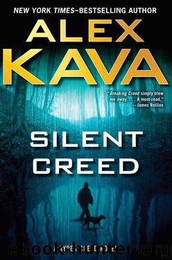 Silent Creed by Alex Kava