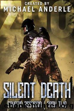 Silent Death (Cryptid Assassin Book 2) by Michael Anderle