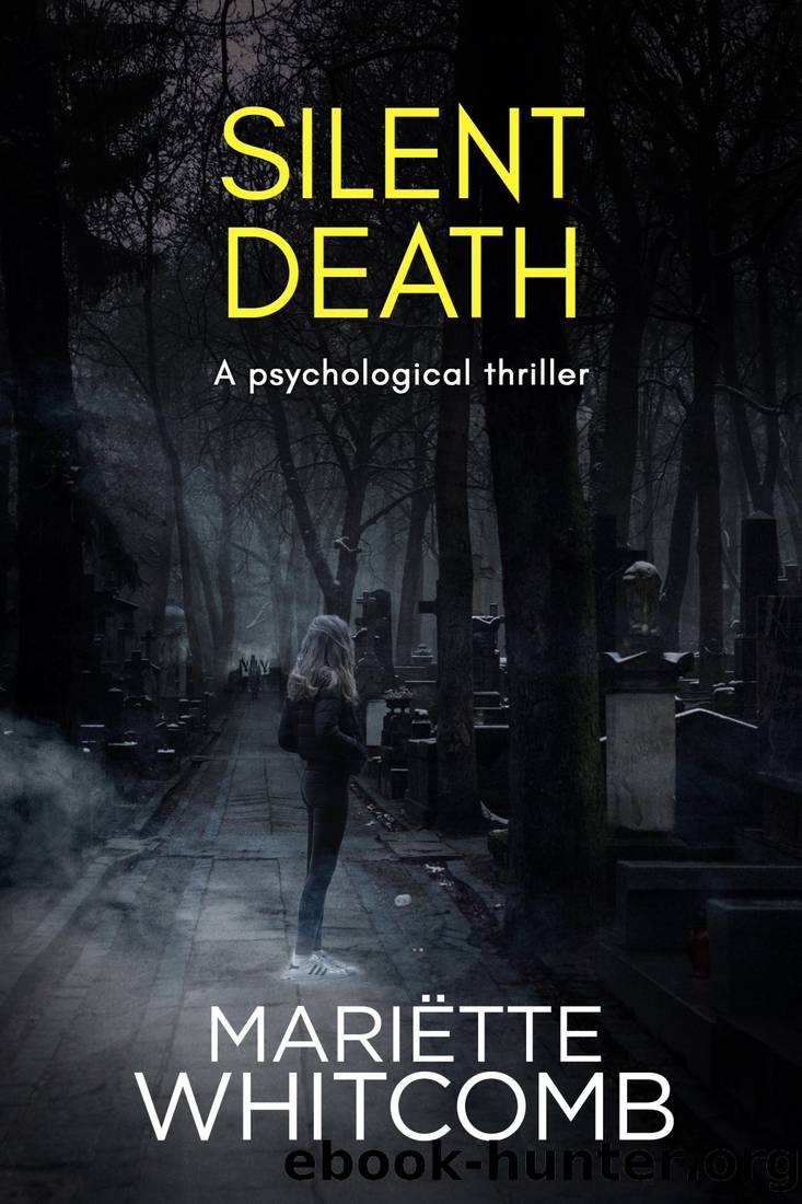 Silent Death by Mariëtte Whitcomb