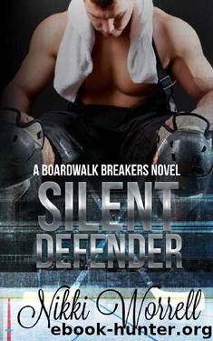 Silent Defender (Boardwalk Breakers Book 1) by Nikki Worrell
