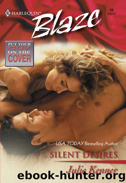 Silent Desires by Julie Kenner