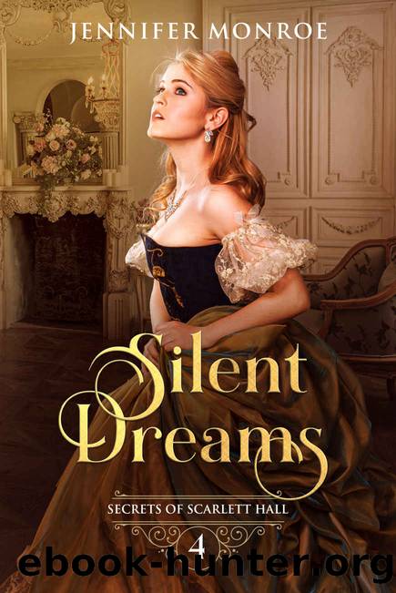 Silent Dreams by Monroe Jennifer