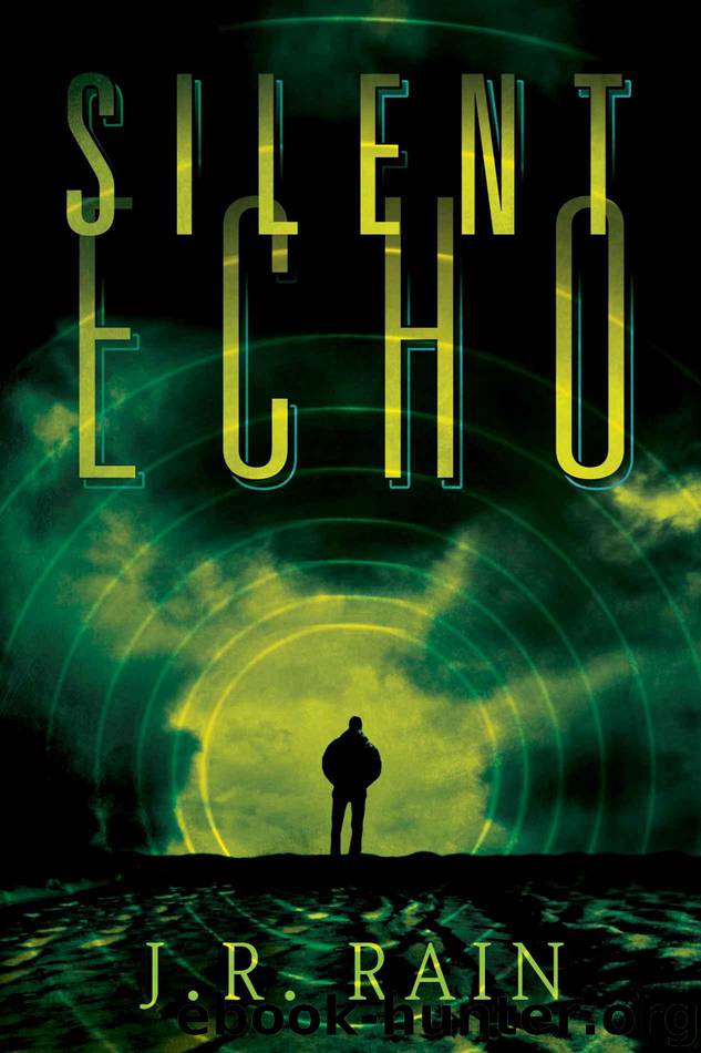 Silent Echo by Rain J. R