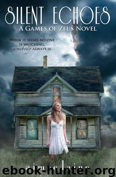 Silent Echoes by Aimee Laine