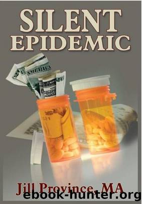 Silent Epidemic by Jill Province