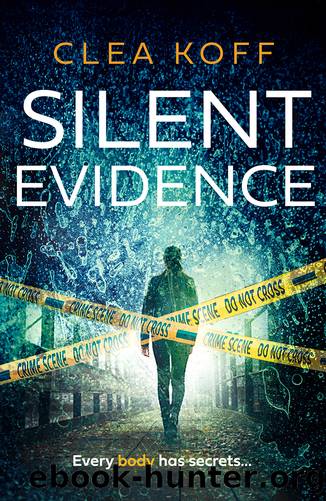 Silent Evidence by Clea Koff