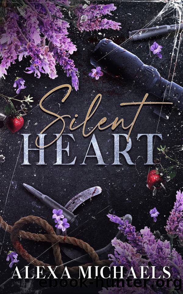 Silent Heart: A Broken Hero Mafia Romance (The Vlasov Bratva) by Alexa Michaels & Alexa H. Michaels