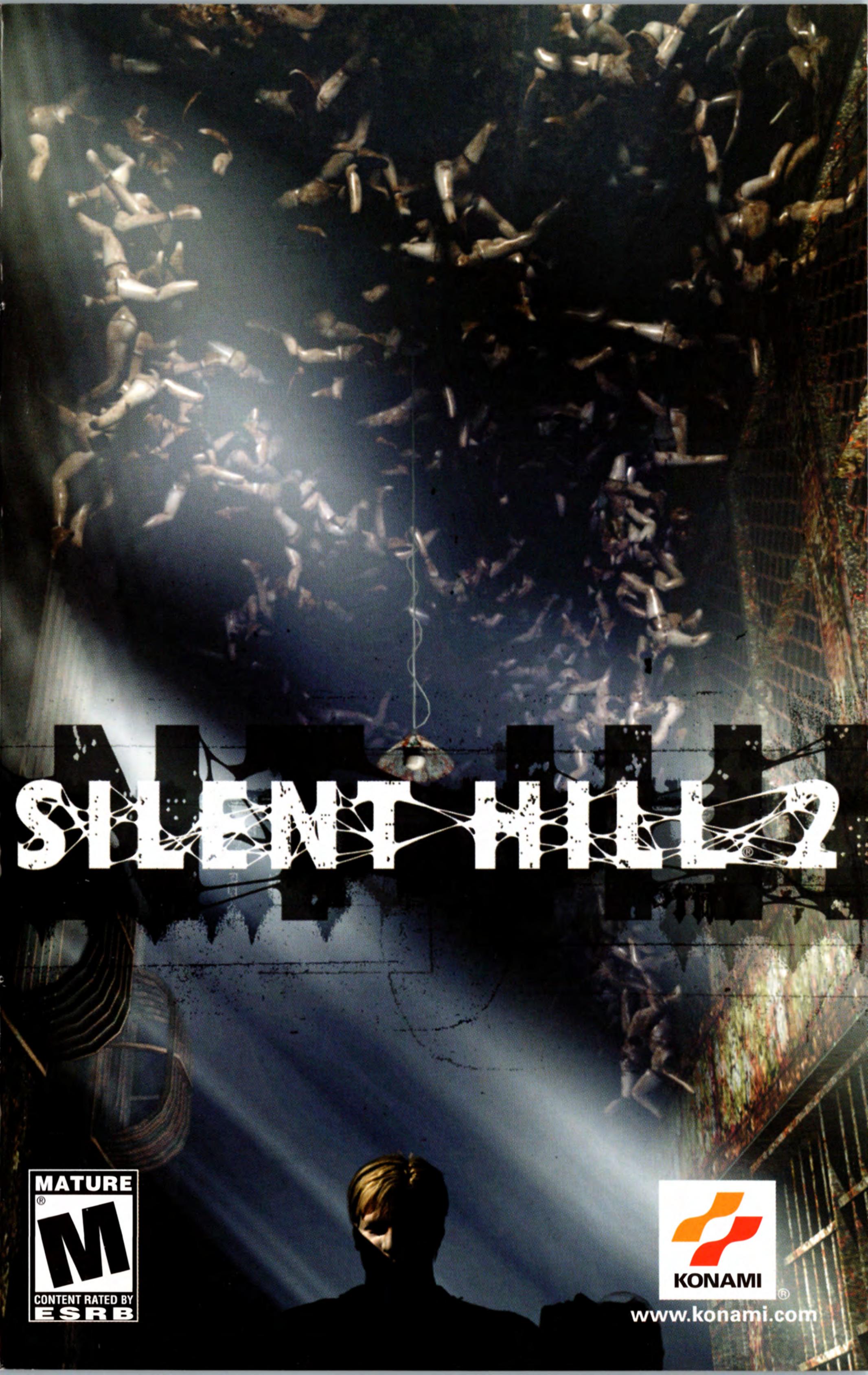 Silent Hill 2 (GH) (USA) by Jonathan Grimm
