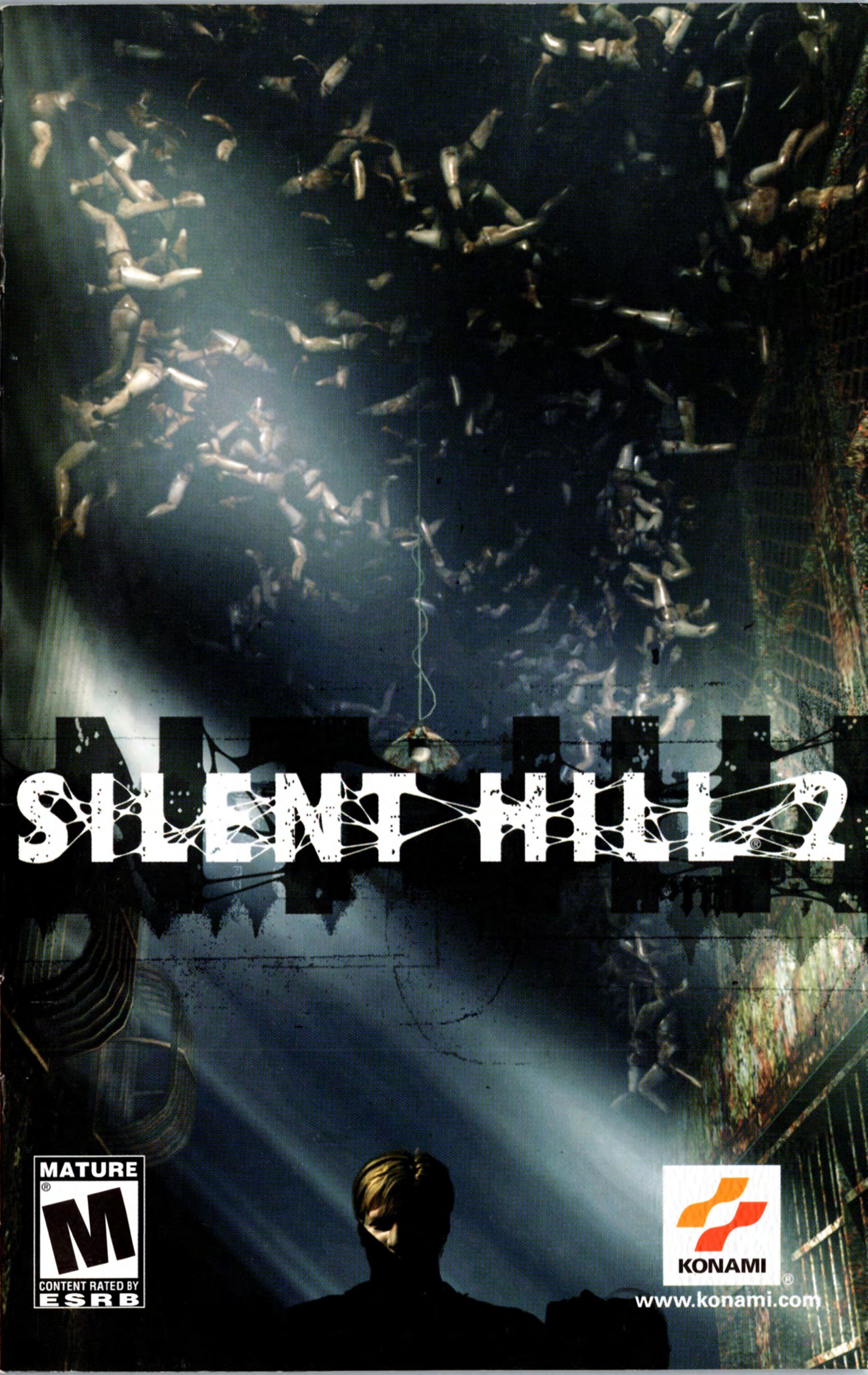 Silent Hill 2 (USA) by Jonathan Grimm