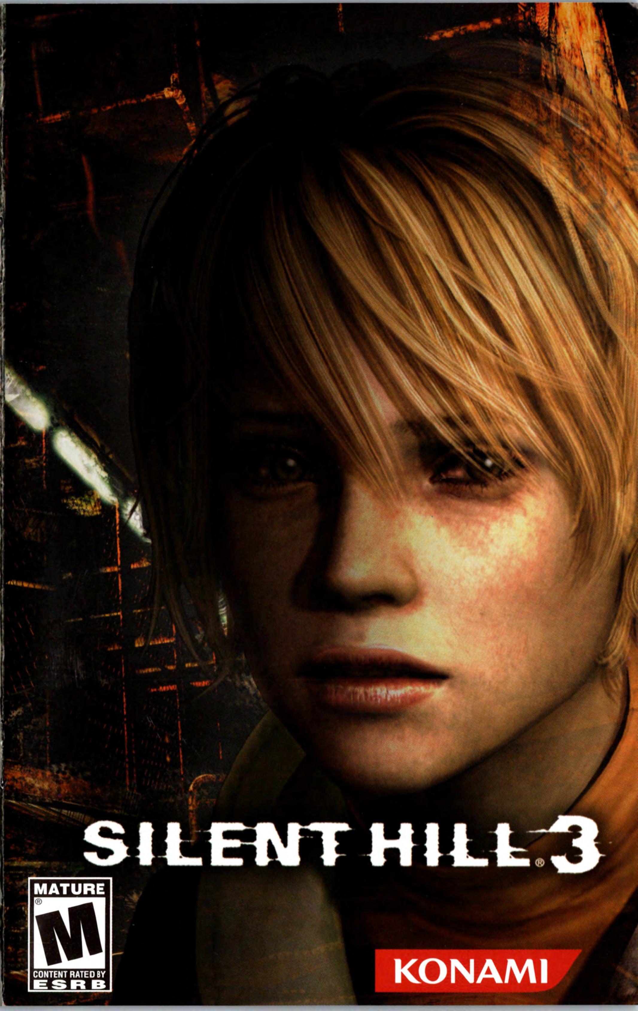 Silent Hill 3 (USA) by Jonathan Grimm