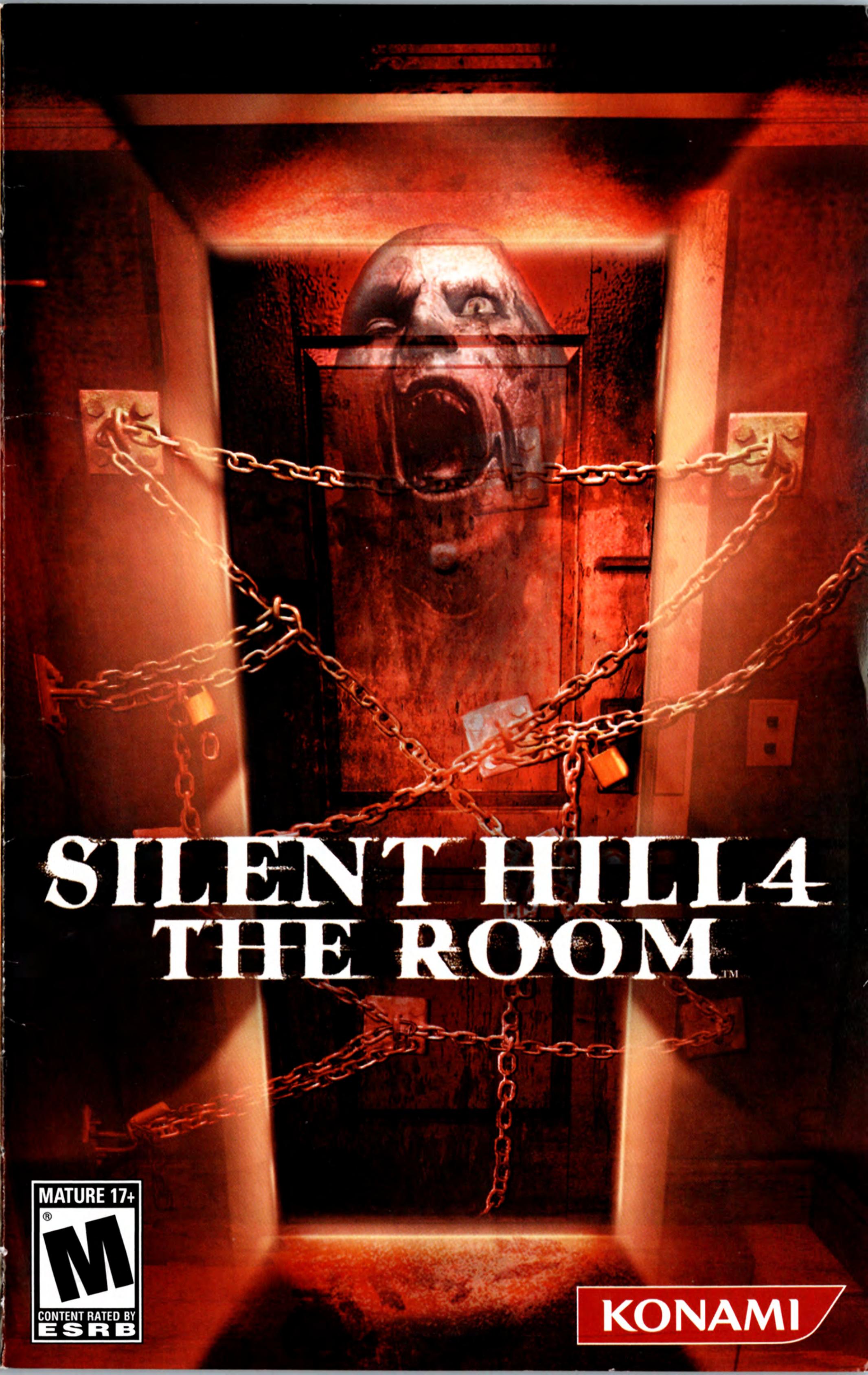 Silent Hill 4- The Room (USA) by Jonathan Grimm