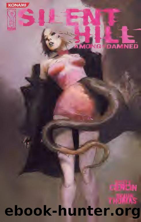 Silent Hill Comic Book Collection by Among the Damned (2004)