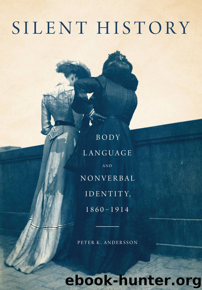 Silent History by Peter K. Andersson