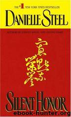 Silent Honor by Danielle Steel
