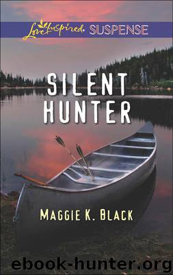 Silent Hunter by Maggie K. Black